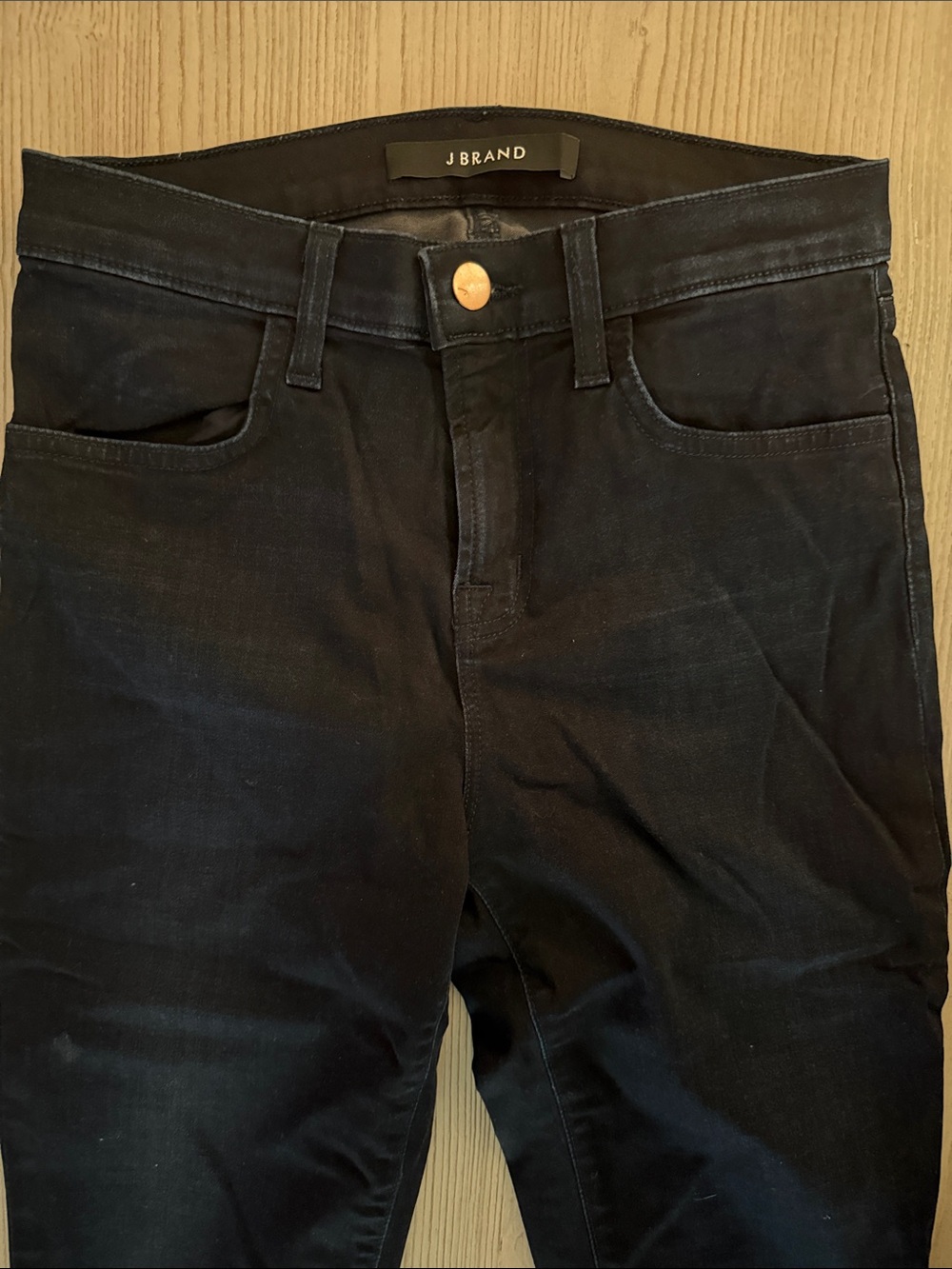 J Brand Women’s Black Skinny Jeans
